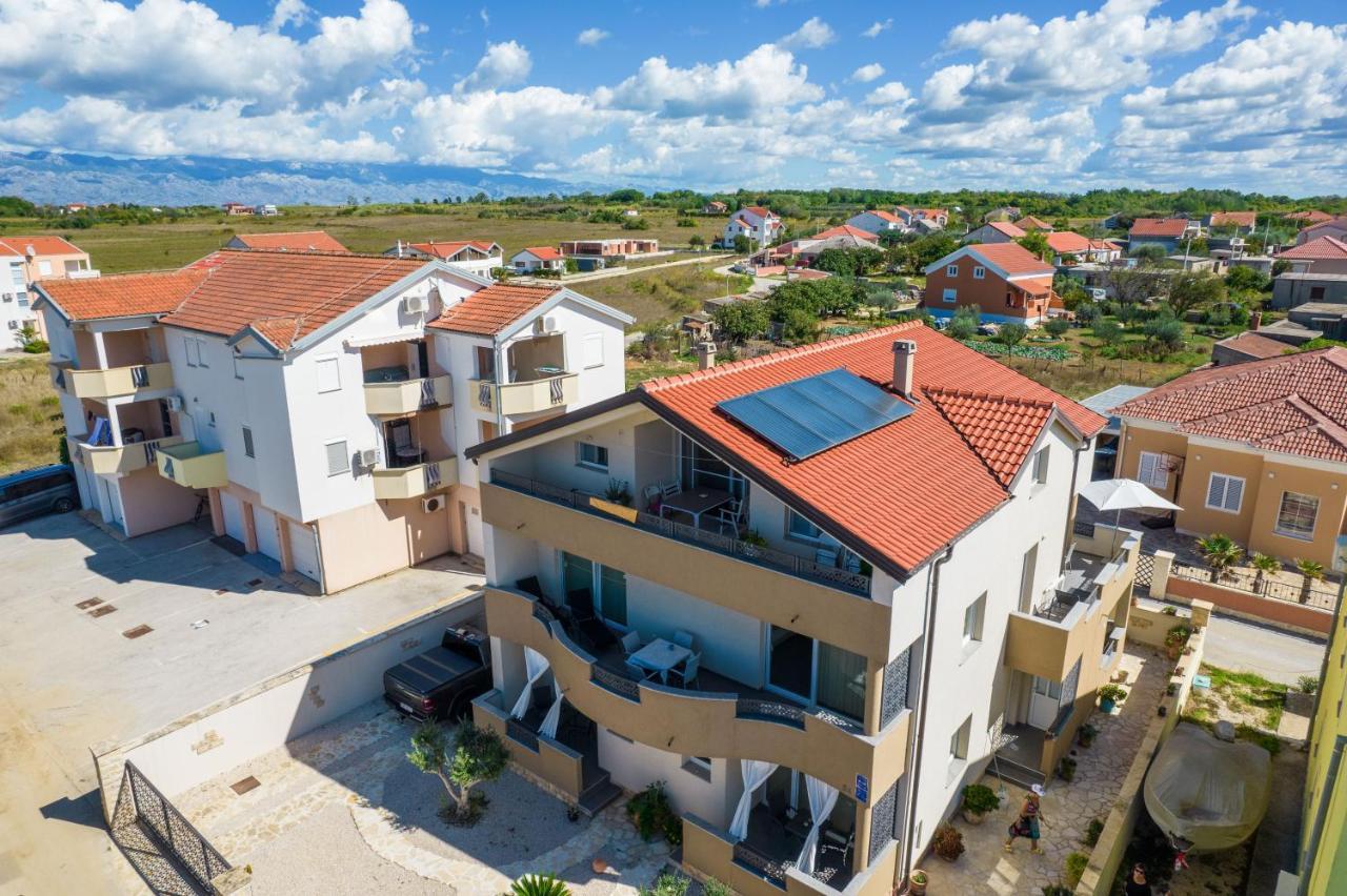 Apartments Nella Privlaka  Exteriér fotografie