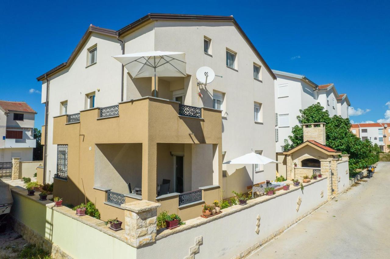 Apartments Nella Privlaka  Exteriér fotografie