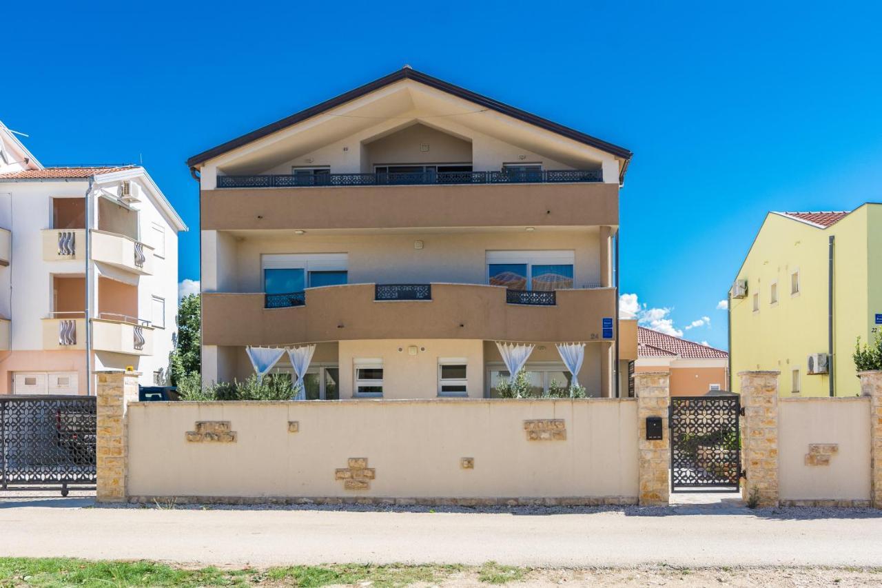 Apartments Nella Privlaka  Exteriér fotografie
