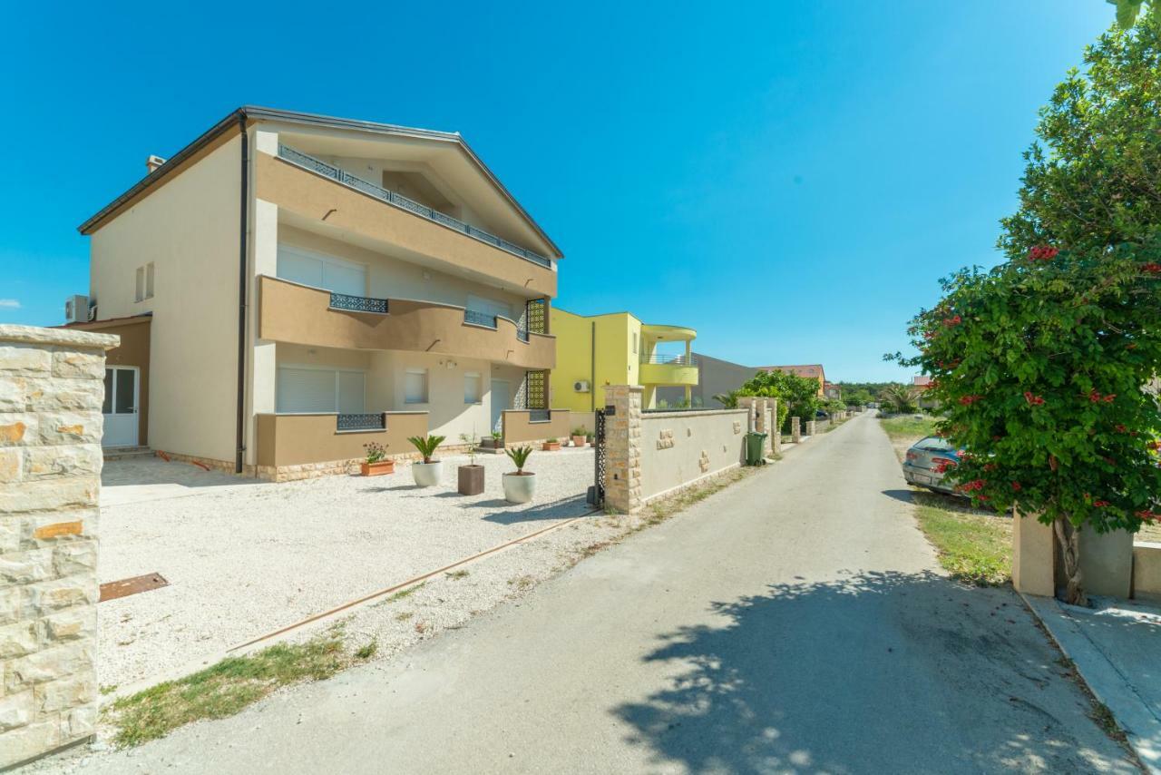 Apartments Nella Privlaka  Exteriér fotografie